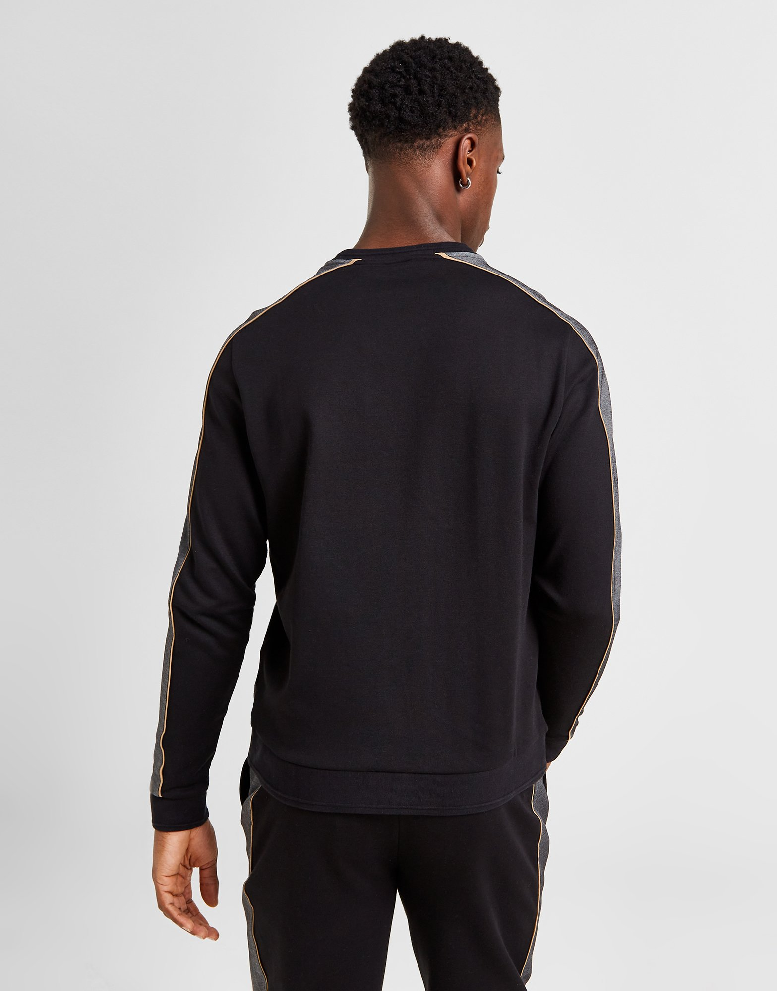 BOSS Sweat Pique Homme