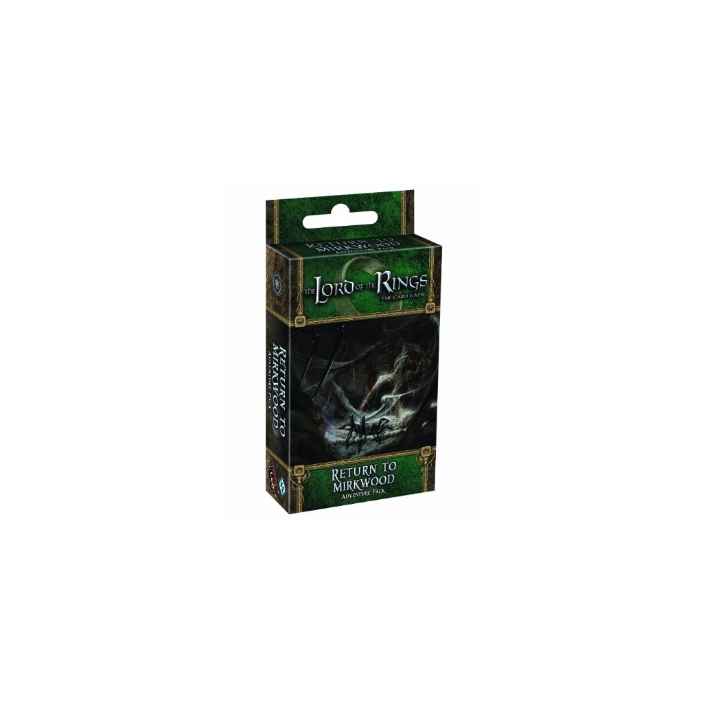 The Lord of the Rings LCG - Return to Mirkwood