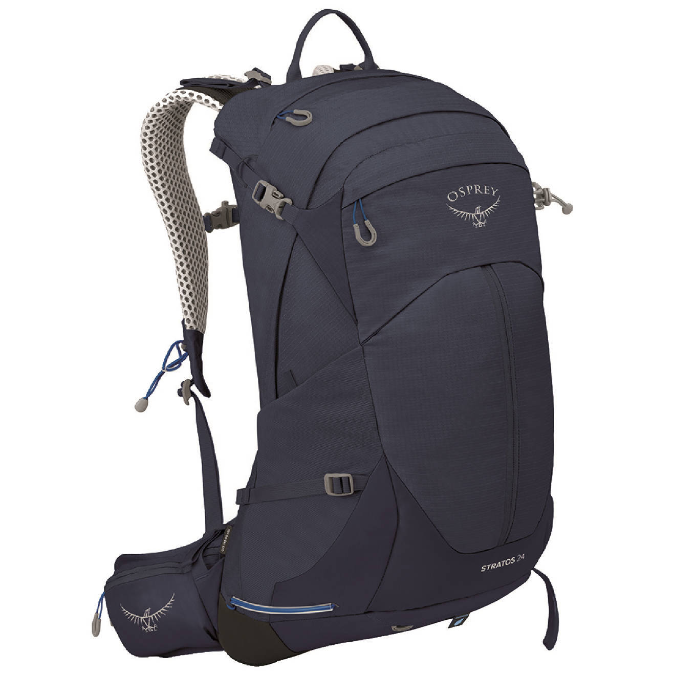 Osprey backpack Stratos 24L donkerblauw