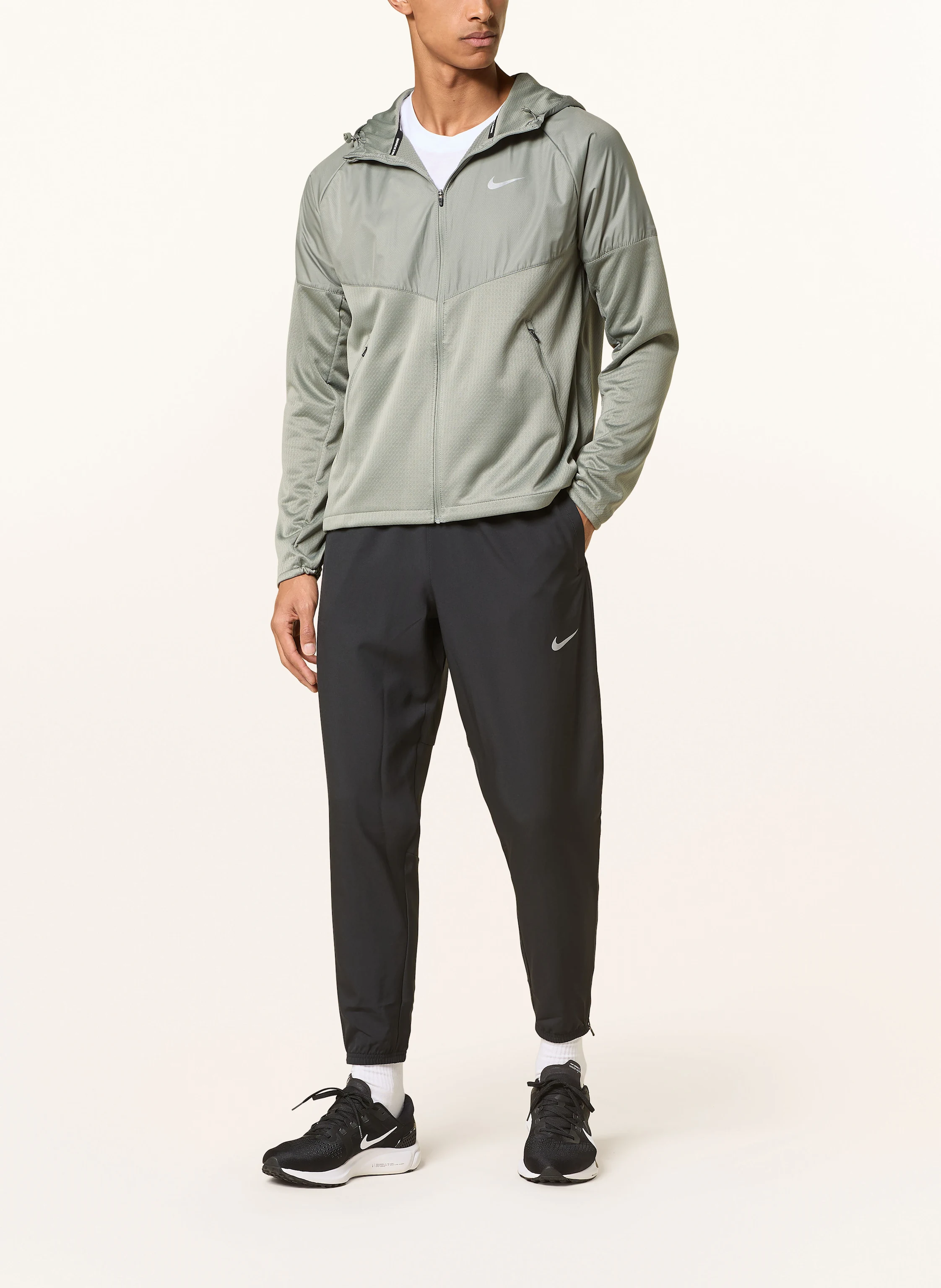 Nike Laufjacke MILER