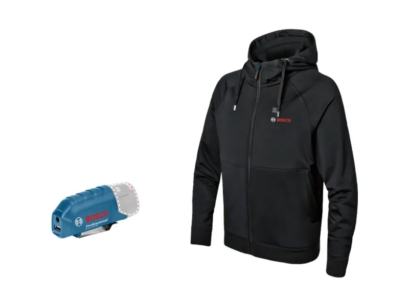 Bosch VARMEHOODIE GHH 12/18V XA XL SOLO GAA