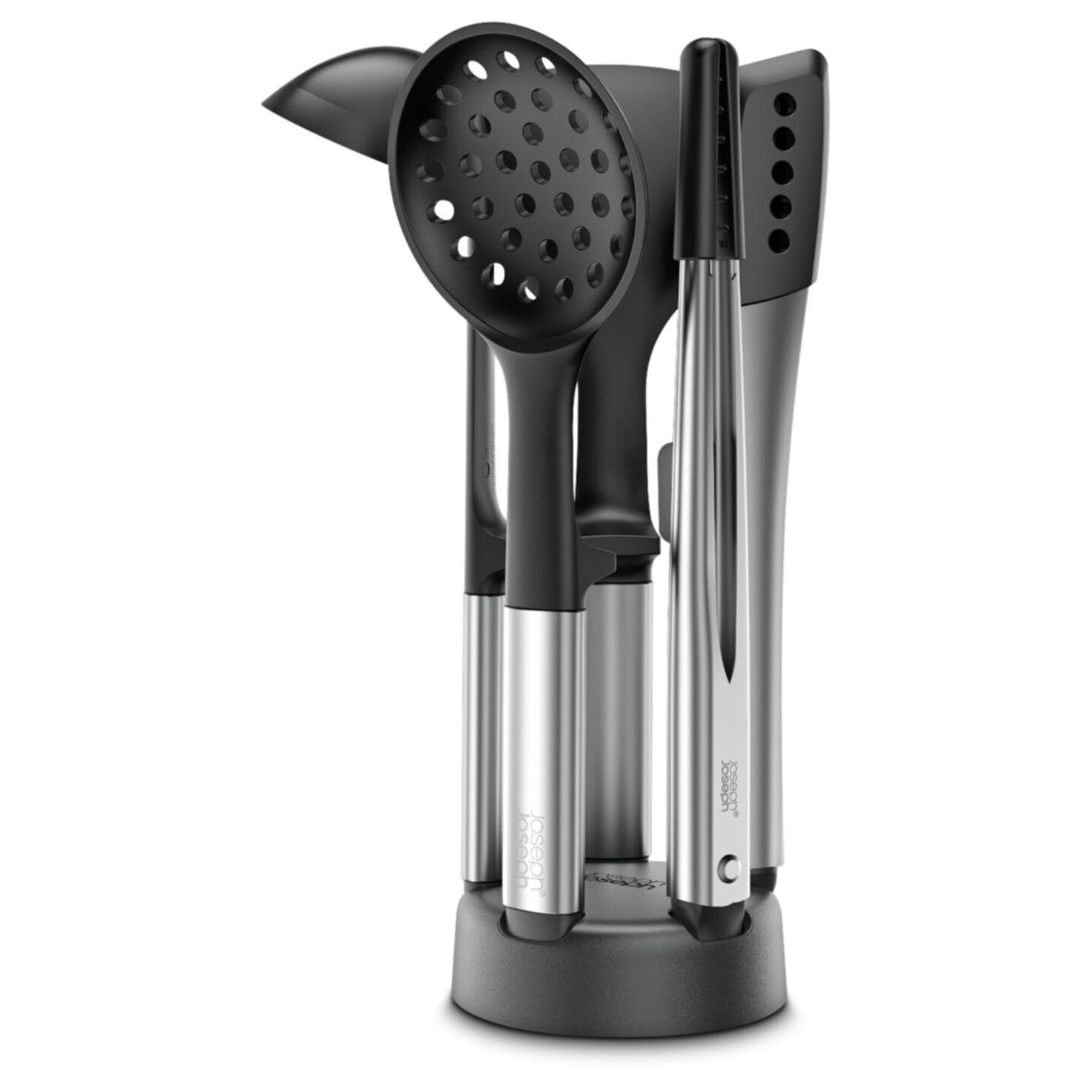 Elevate Fusion 5 teilig Silikonset mit Ständer