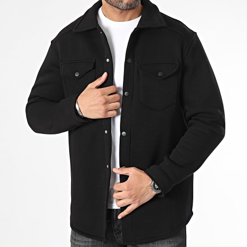 Surchemise Noir