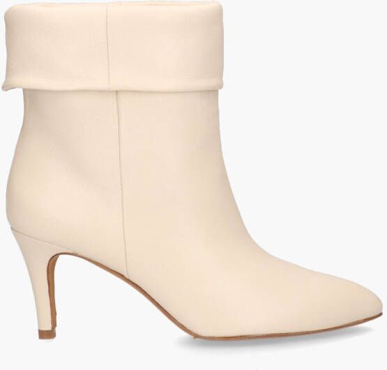 Toral Dames enkellaars off white