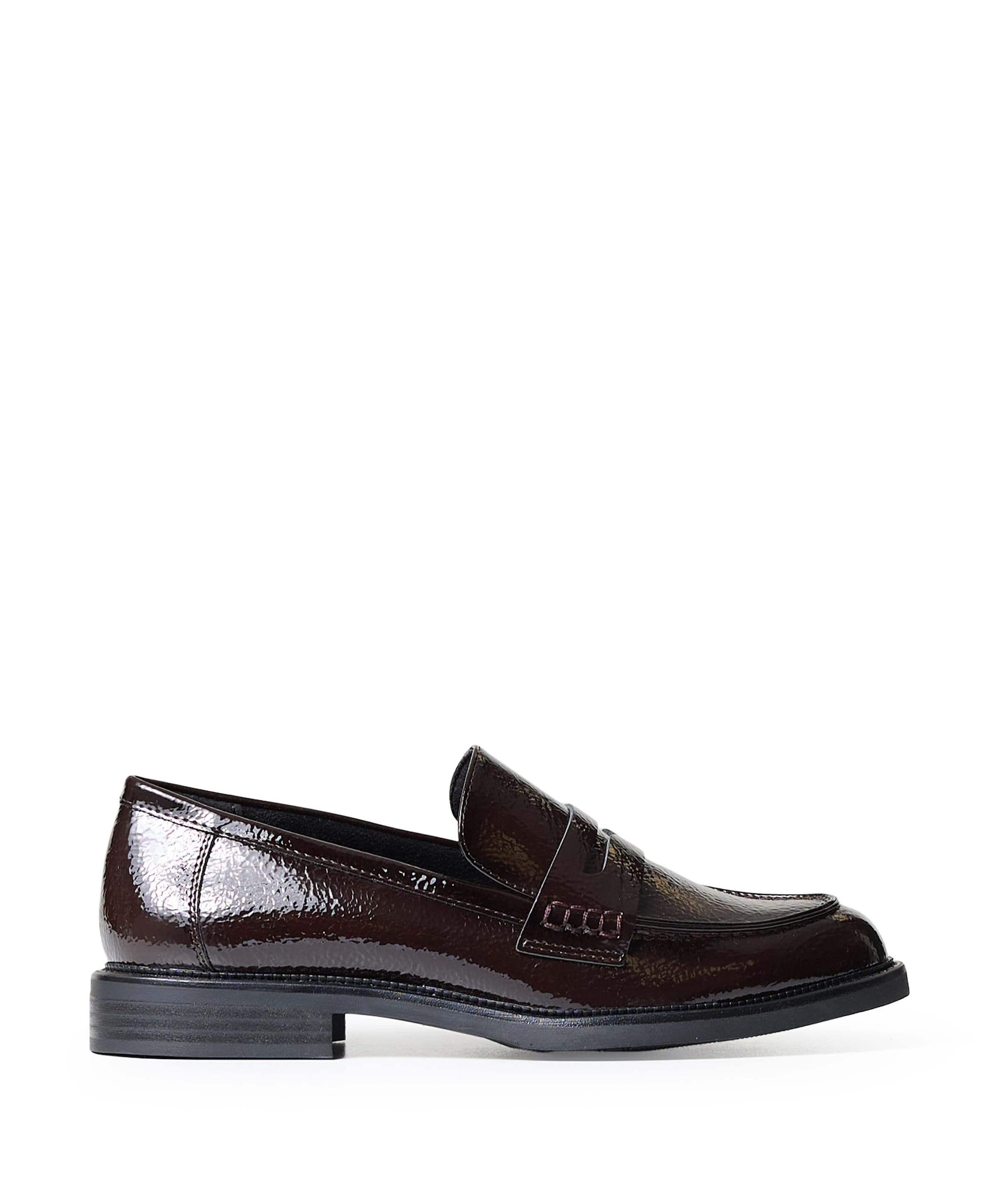 Marco tozzi Women Slip-on dames loafers bruin