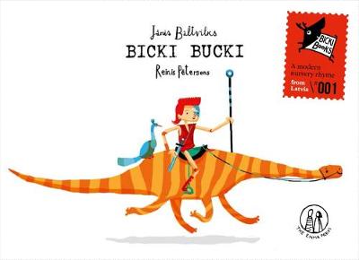 Bicki Bucki - Bicki-Books 1 (Paperback)