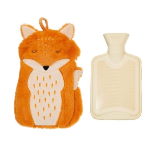 Herboristeria Bettflasche mit Überzug Fuchs