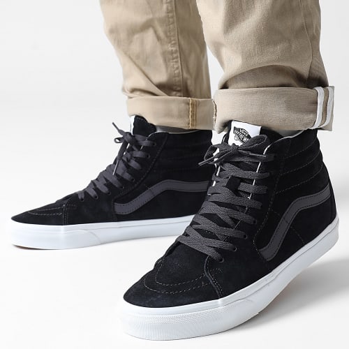 Baskets Sk8-Hi CP9BYD1 Suede Nine Iron