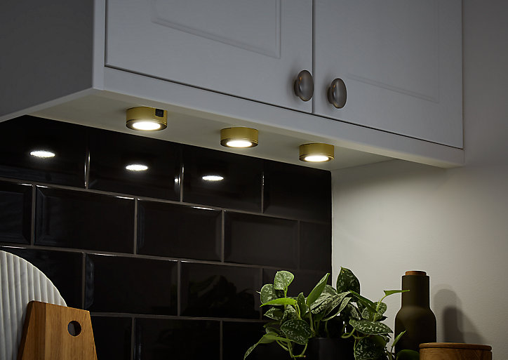 3 spots LED raccordables Colours rangement Esmo chrome 3 x 2,7W Ø2,4 cm IP20