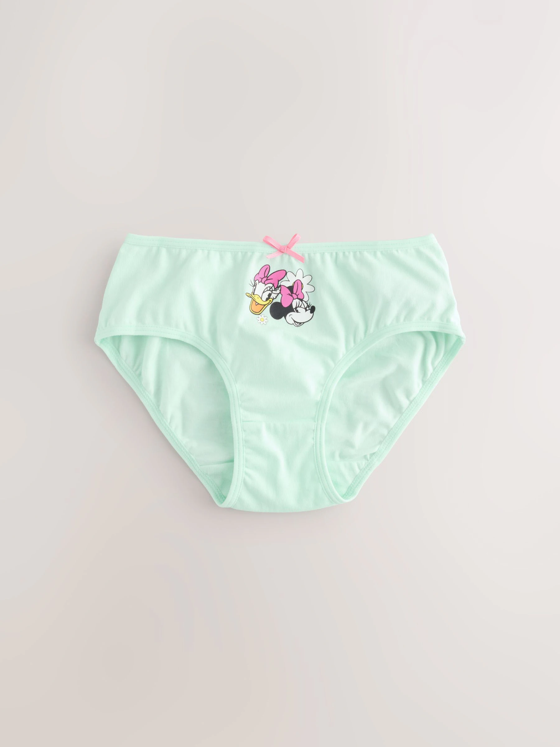 Roze - Minnie Mouse-onderbroeken 5 stuks (1.5-12jaar)