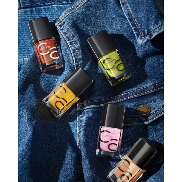 Iconails Gel Lacquer 146 Clear As That