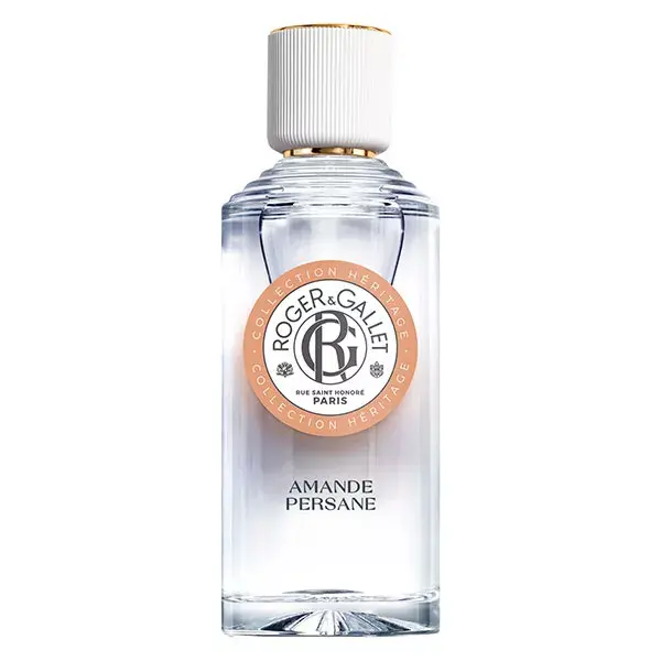 Água Perfumada Suavizante de Amêndoa Persa Roger&Gallet 100ml