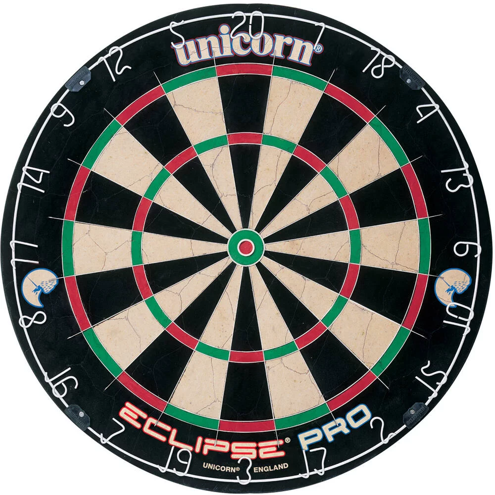 CIBLE ECLIPSE PRO BRISTLE