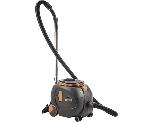 TASKI AERO 15 stofzuiger inclusief 2,2 m zuigslang, telescopische zuigbuis en combi-rolmondstuk