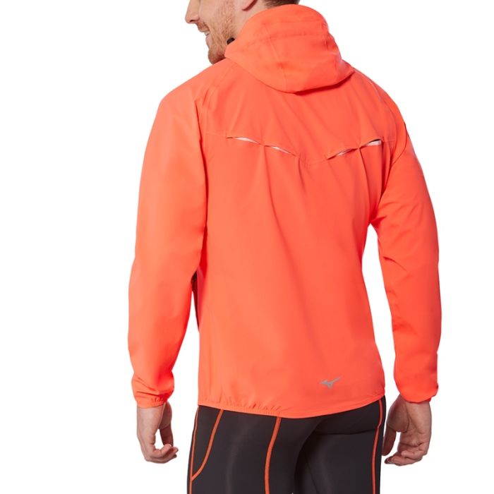 Mizuno Herre Jakker 20K ER Jacket Orange