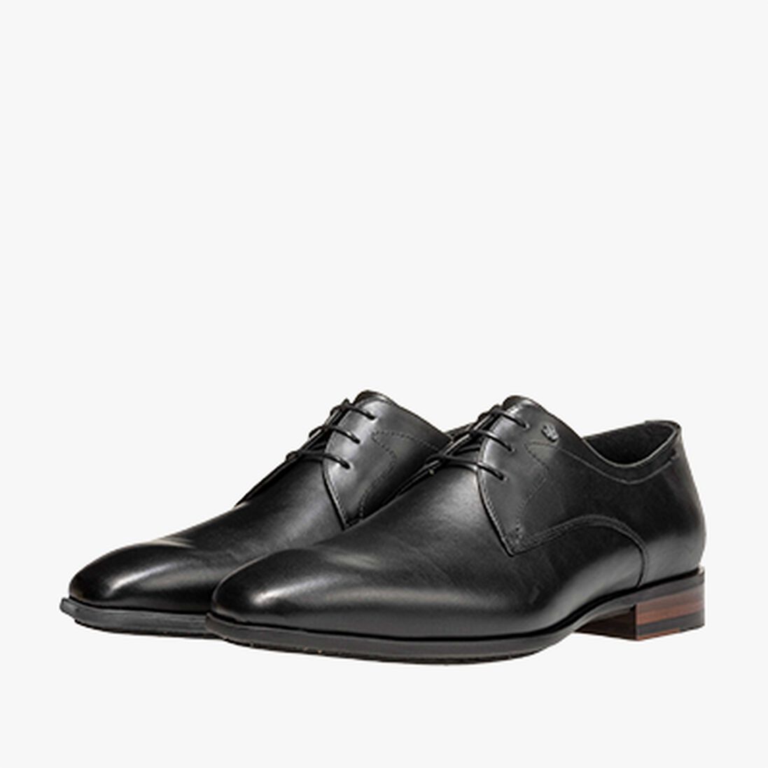 zwarte van bommel nette schoenen sbm-30108