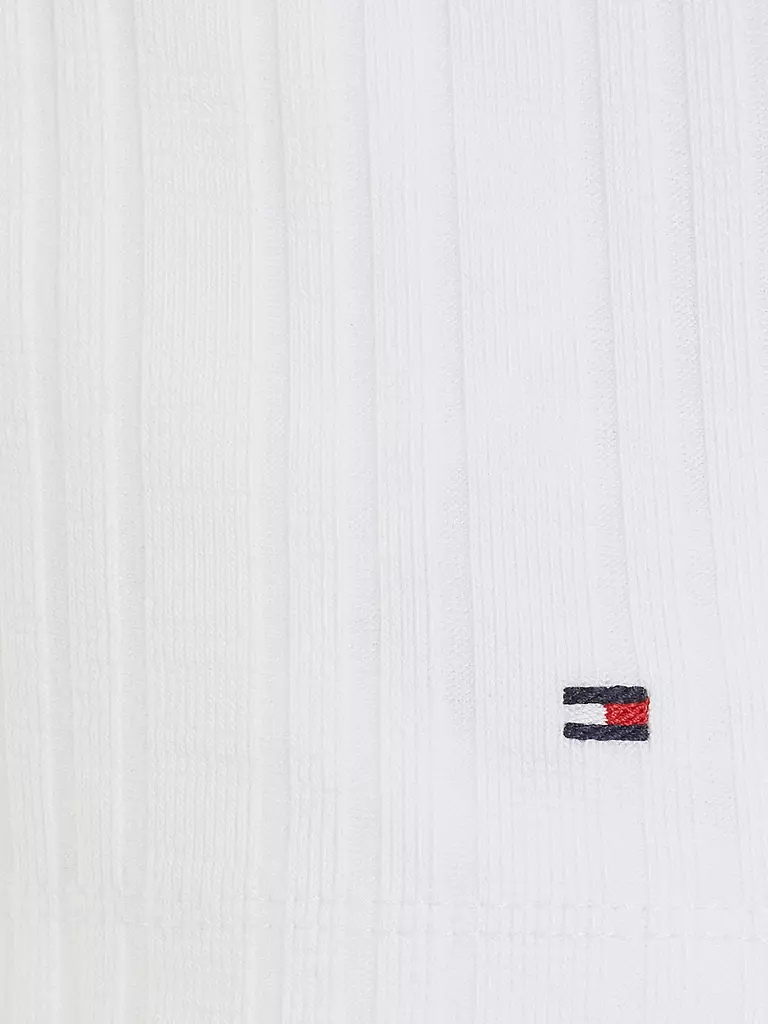 TOMMY HILFIGER Mädchen Top  weiss