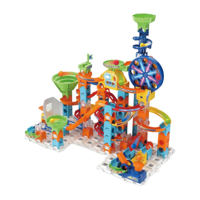 Vtech - Marble Rush - Ultimate Set XL100 E - Kugelbahn