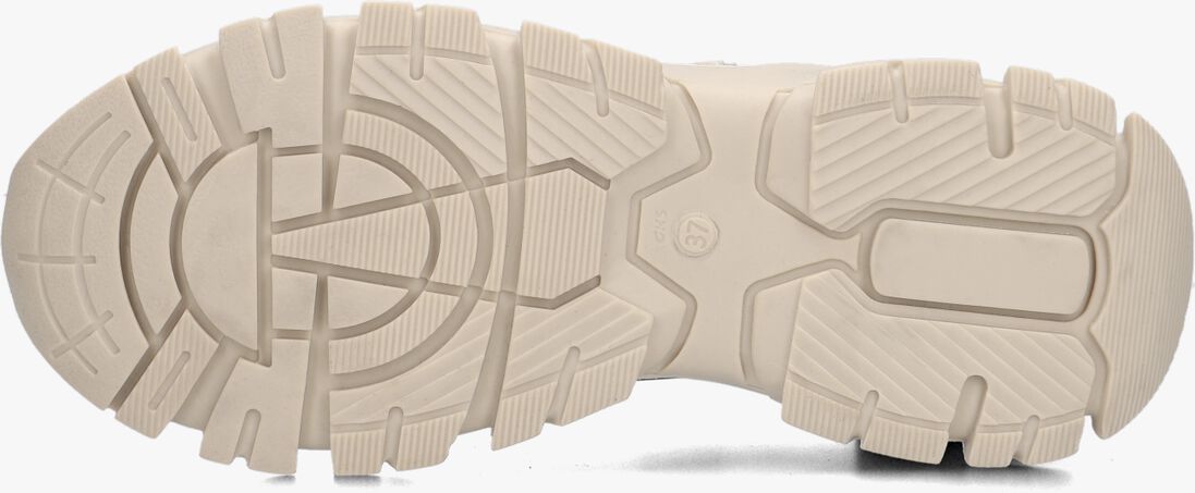 NIK & NIK beige nik & nik lage sneakers daan sneakers