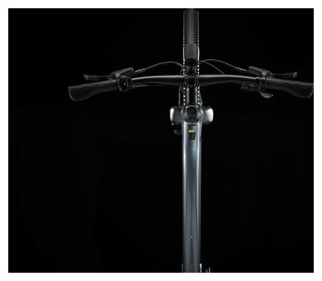 Vélo de Fitness Électrique Trek Dual Sport  2 Stagger LT Shimano Acera 8V 250 Wh 27.5'' Gris 2025