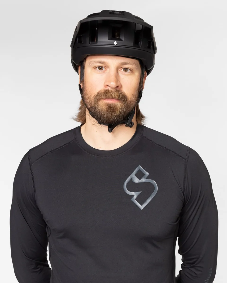 Sweet Protection Hunter LS Jersey M Black