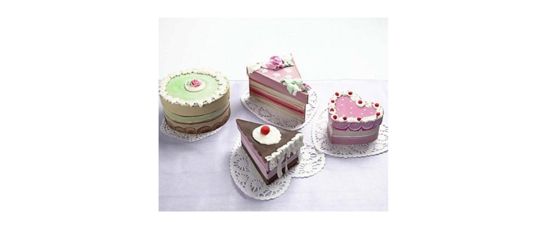 Modellier-Set Silk Clay 10 x 40 g MehrfarbigAufbewahrung Silk Clay