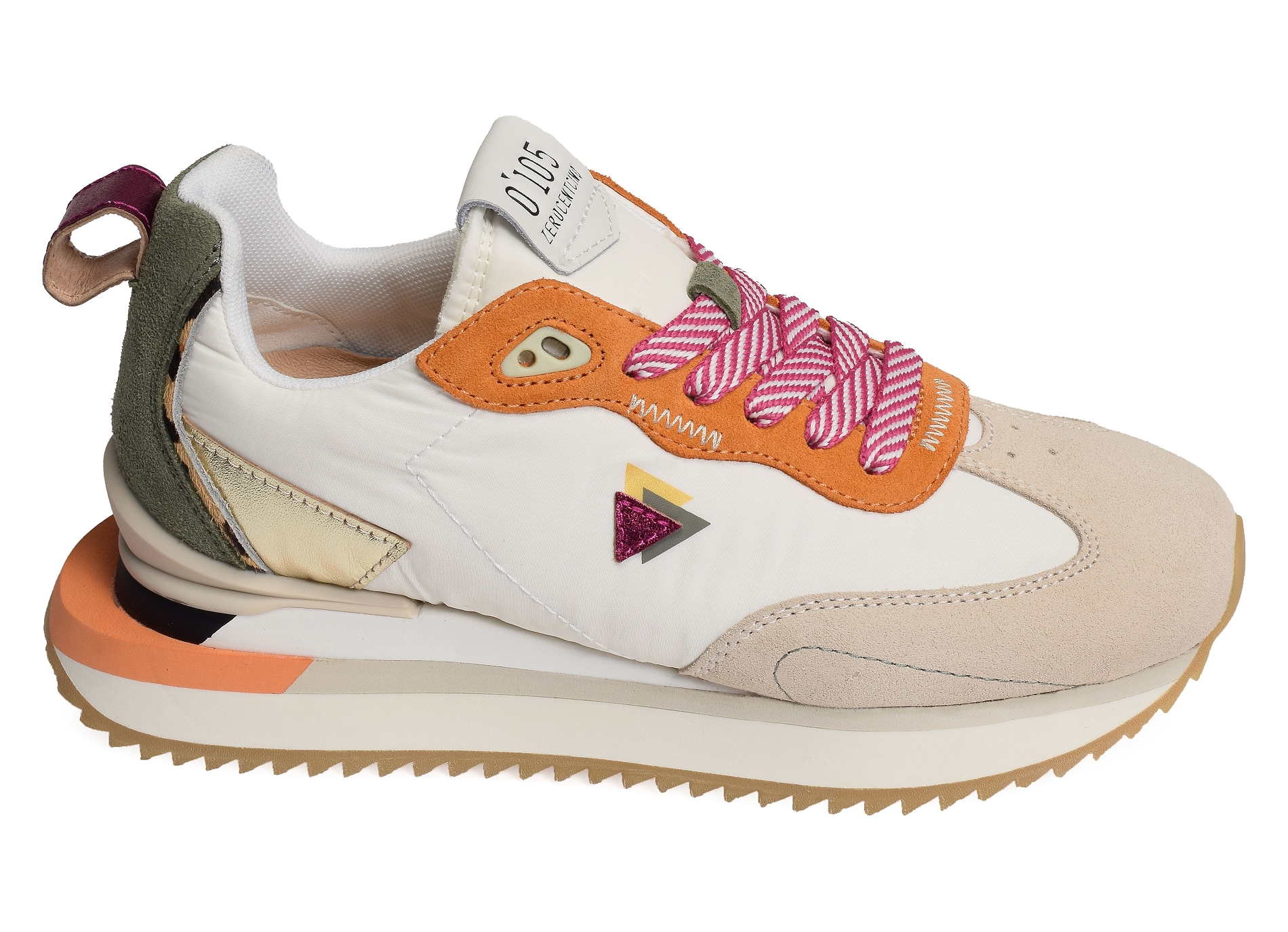 Lenox beige kaki
