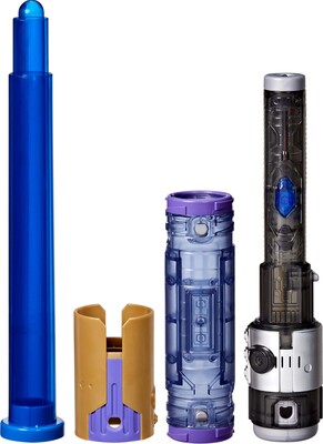 Star Wars Lightsaber Forge Kyber Core Jedi Master Sol Elektronisk Lyssverd