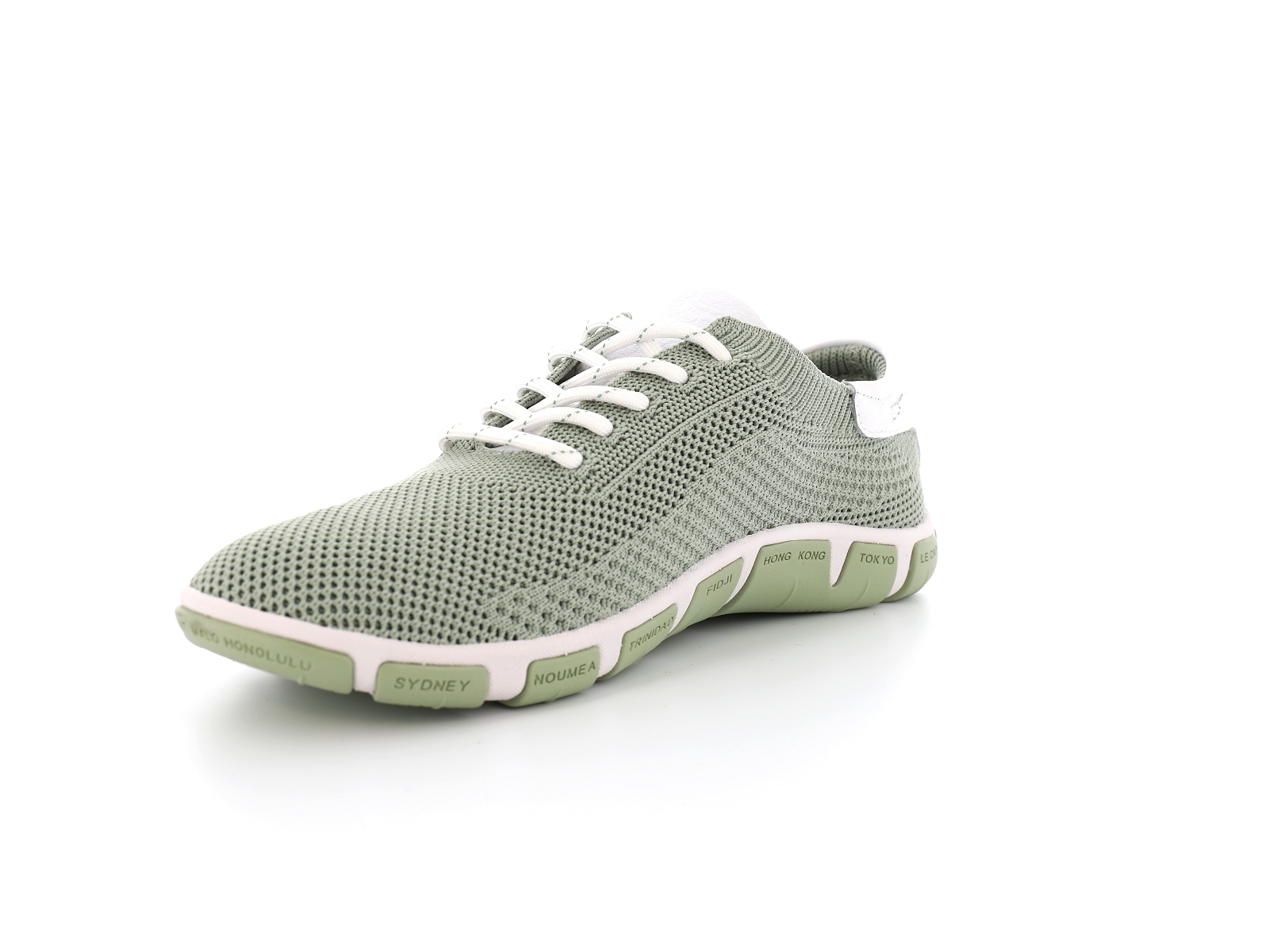Tbs-JAZARIA Textile Vert Clair