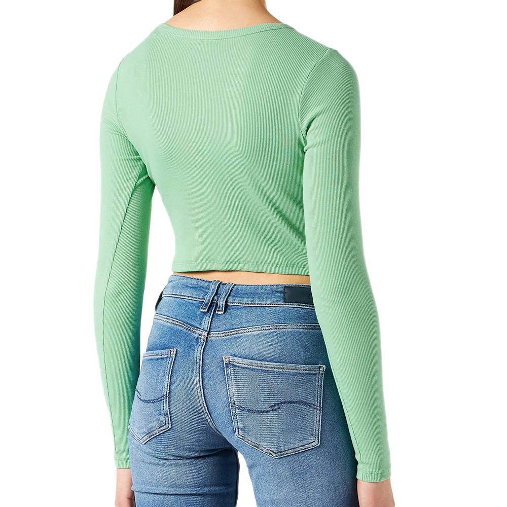 JJXX Top Vert Femme JJXX Feline