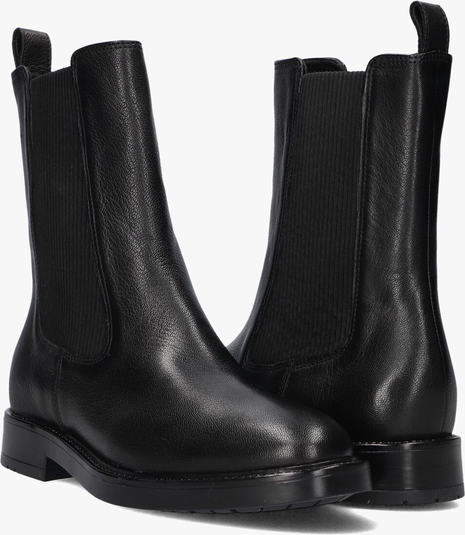 zwarte notre-v chelsea boots 2saint222