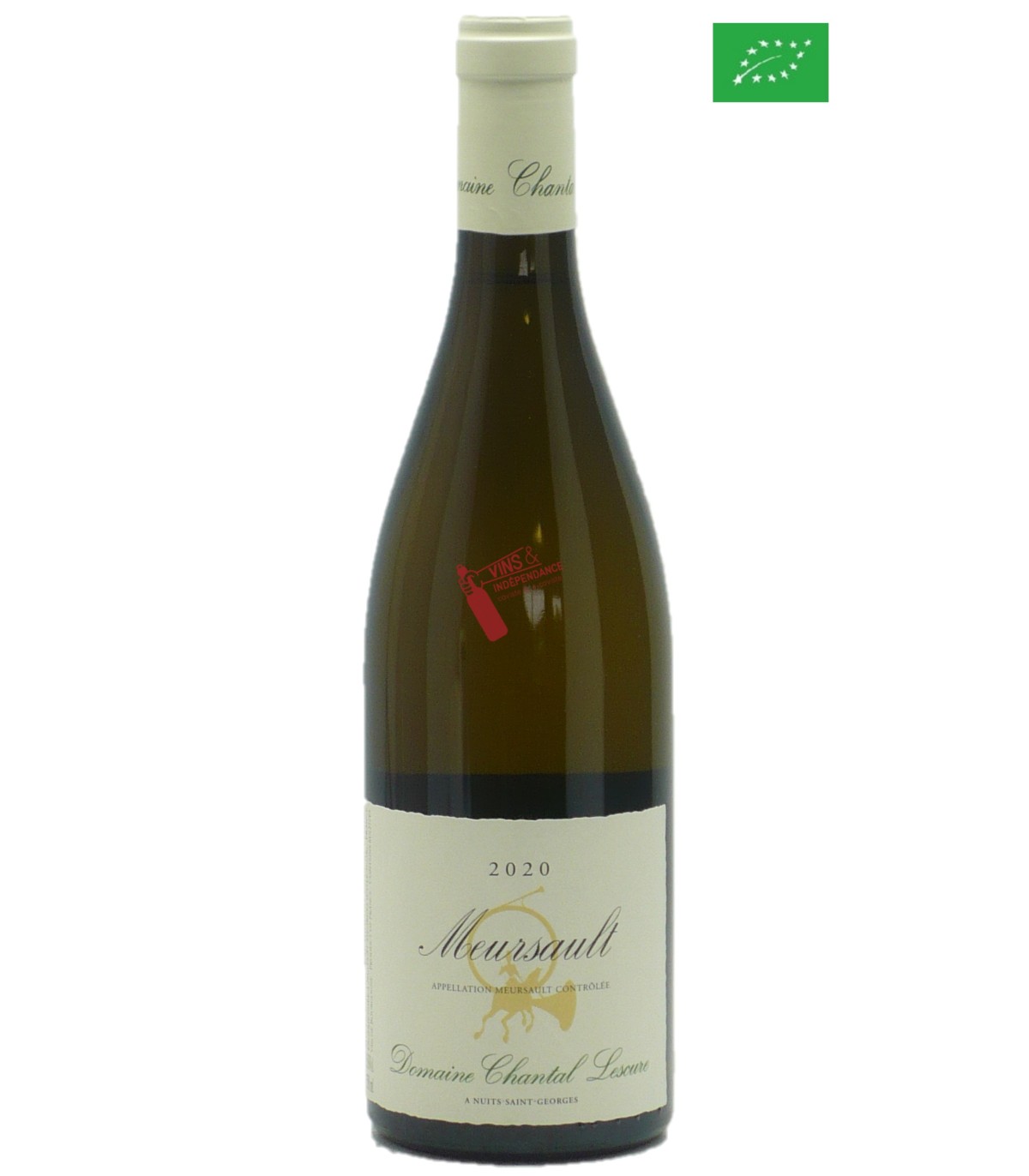 Domaine Chantal Lescure Meursault 2020