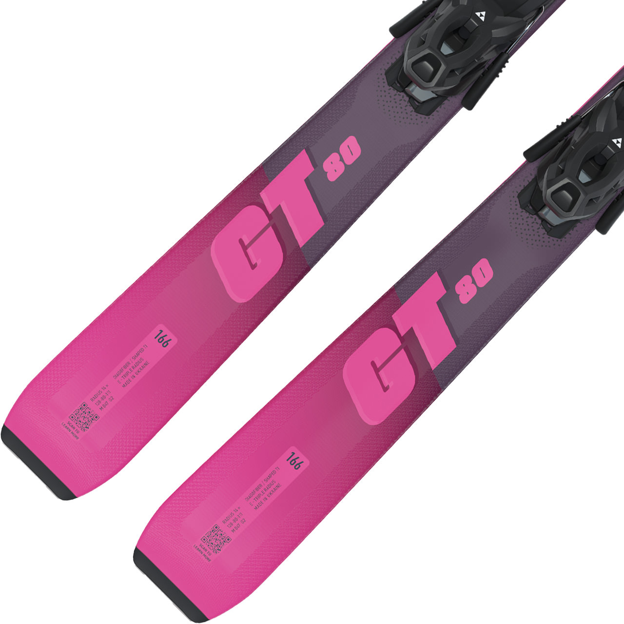 Fischer The Curv GT 80 pink | Fischer All Mountain Ski | Fischer Alpinskier | Fischer | F | MARKEN | XSPO