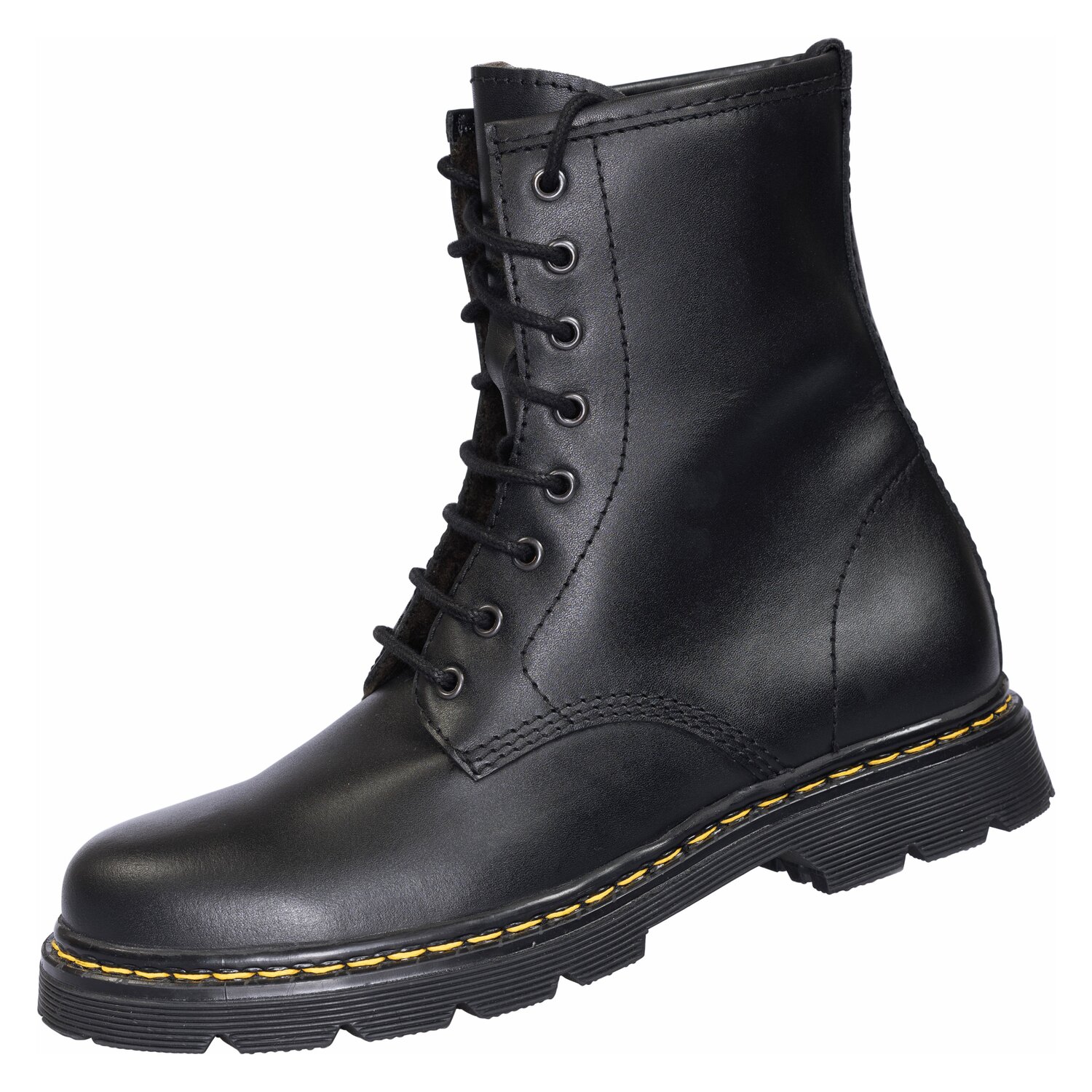 black forest Freizeitschuh Dublin - schwarz