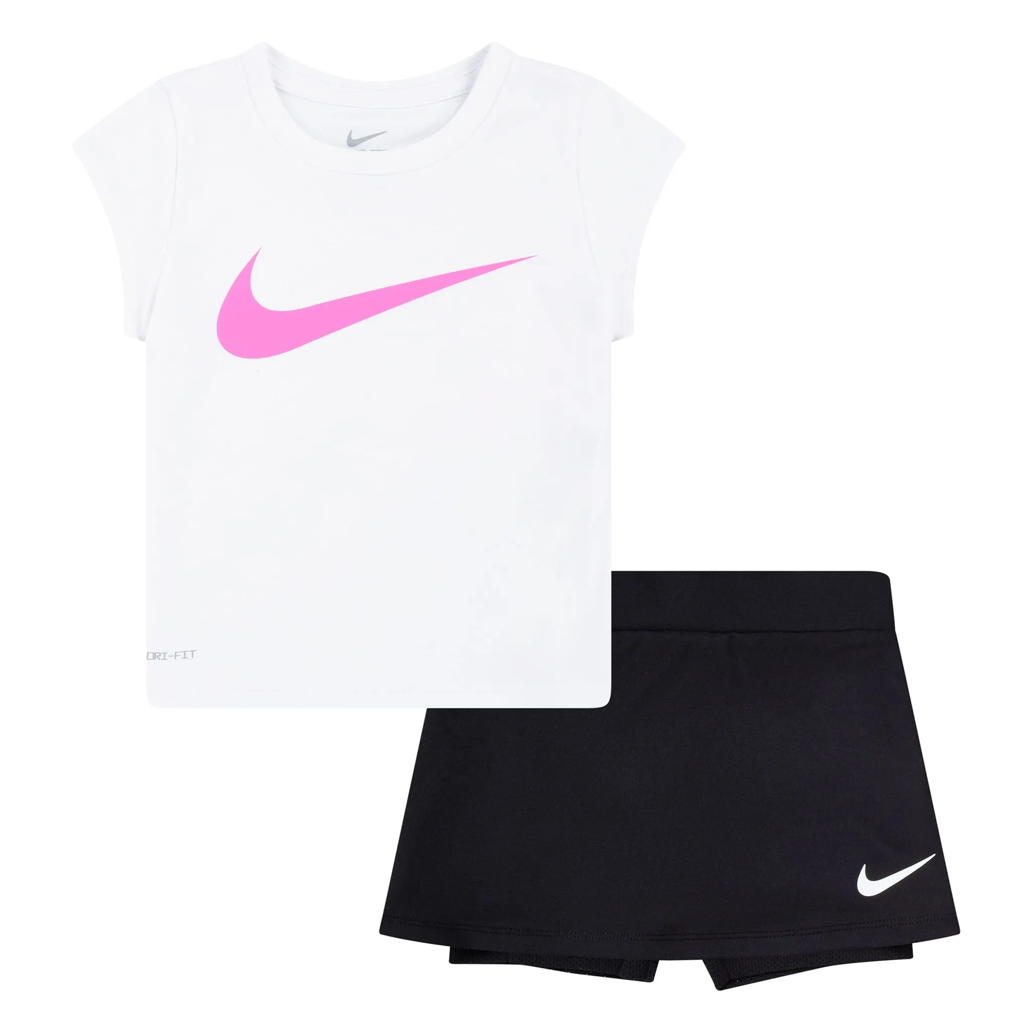 Nike Ensemble T-Shirt & Jupe 12-24mois