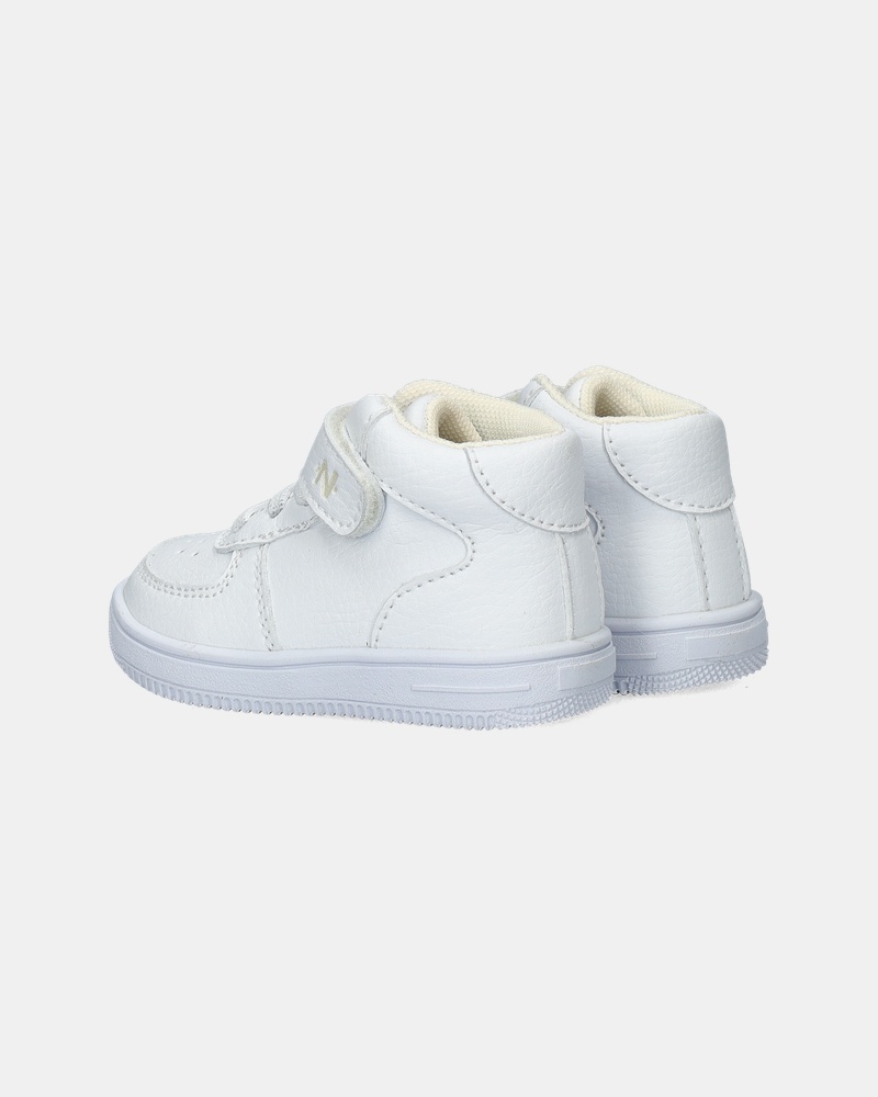 Nelson Kids Babyschoenen  - wit