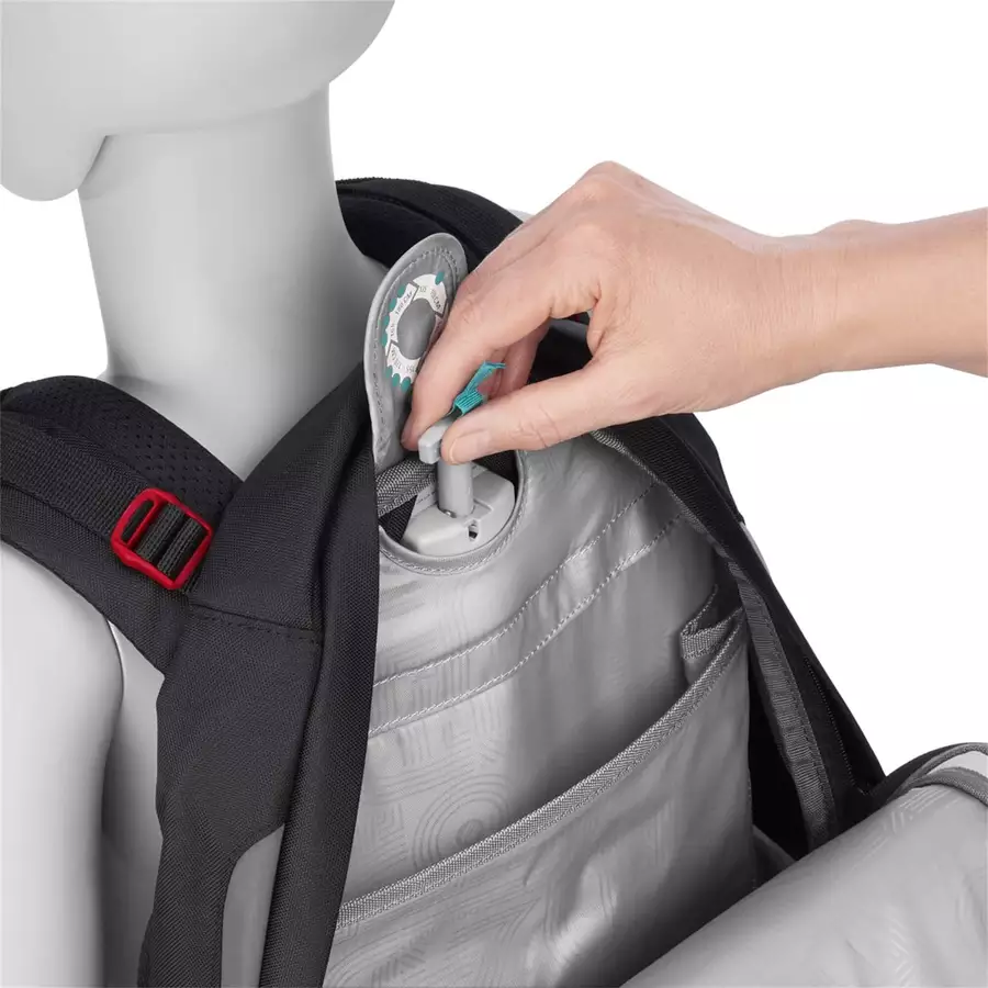 Coocazoo Mate - Schulrucksack 44 cm Lava Lines