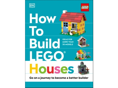 LEGO How to Build LEGO Houses (5007213)