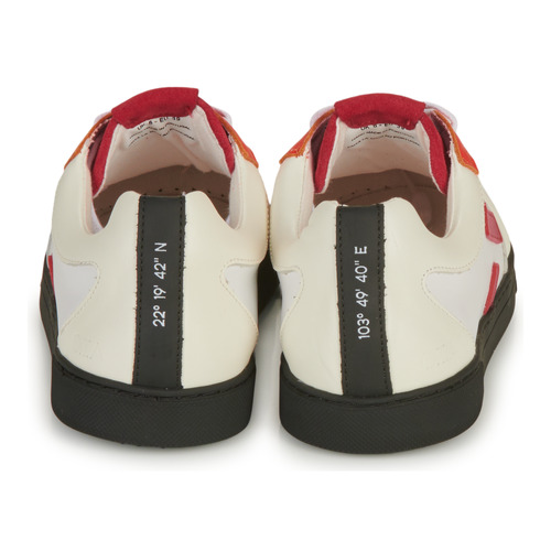 OTA - SANSAHO - Blanc / Multicolore