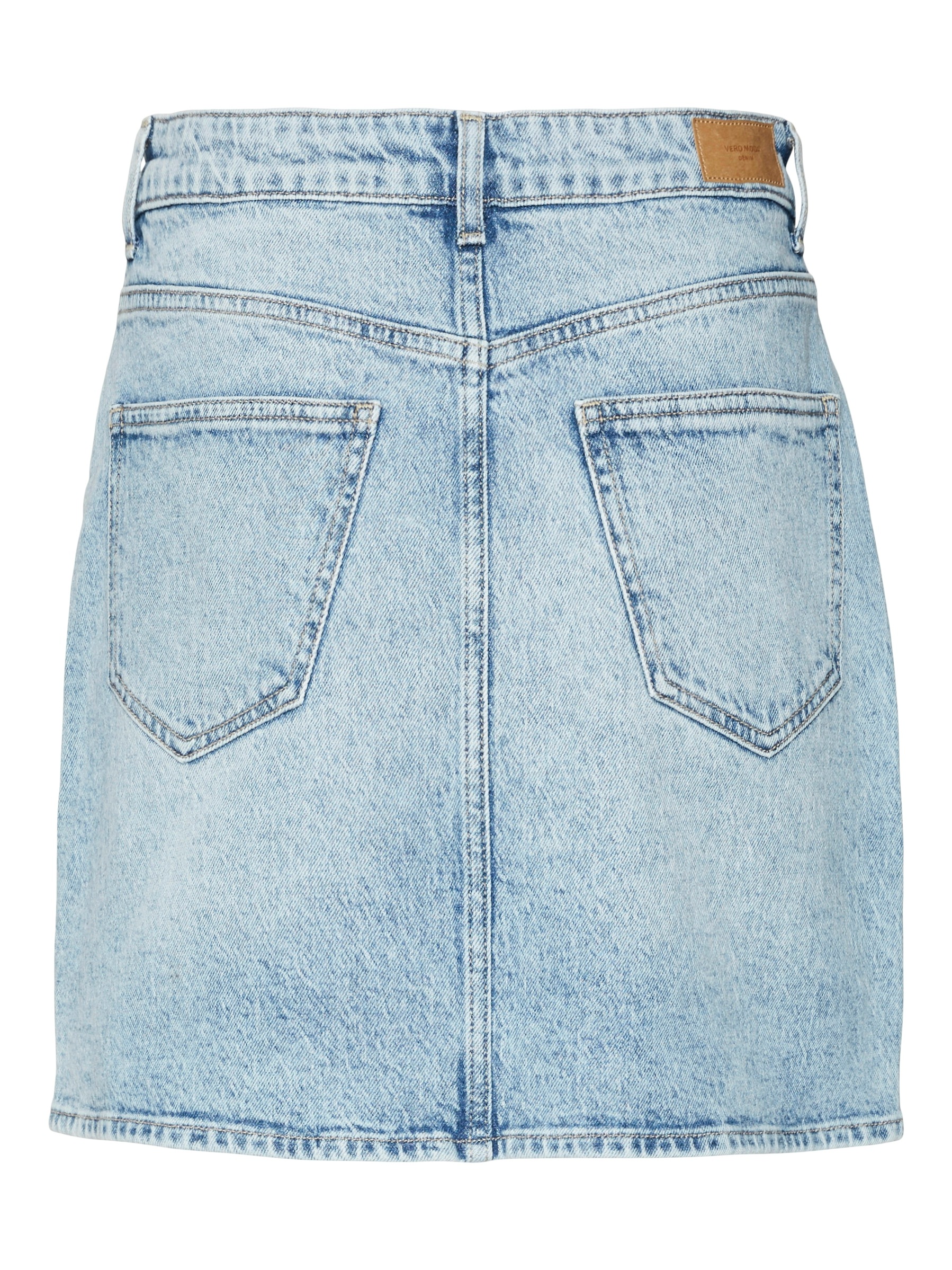 Vero Moda Jeansrock »VMTESSA HR SHORT DNM SKIRT MIX GA NOOS«