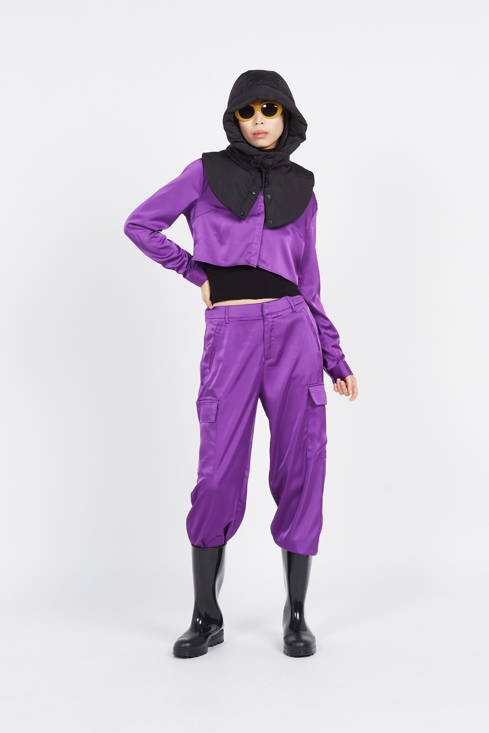 BARTS Capuche ACCE 2108001 HYTALA HOOD 01 BL Noir
