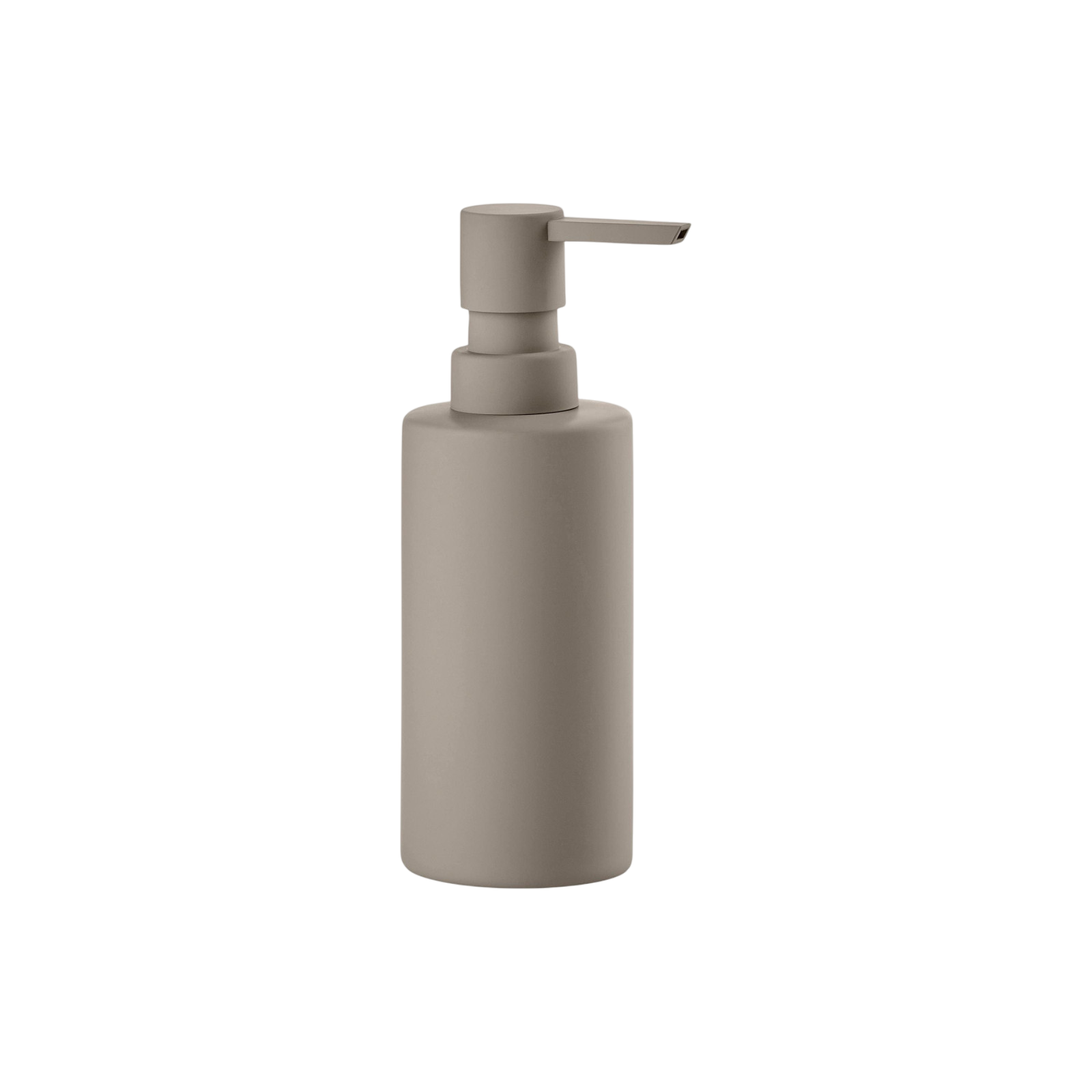Zone Denmark Seifenspender Solo 300 ml, Taupe