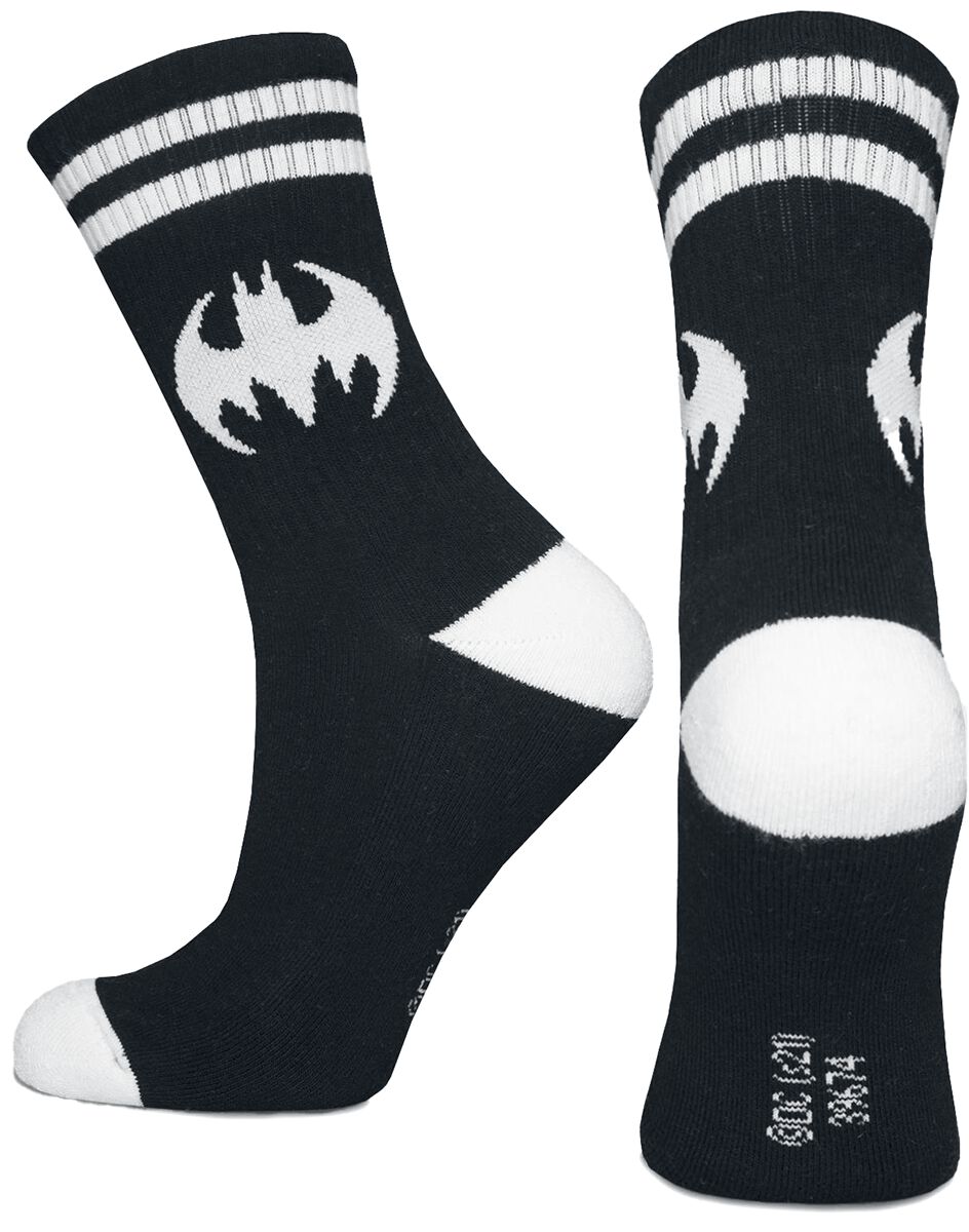 Logos Rétro | Batman Chaussettes