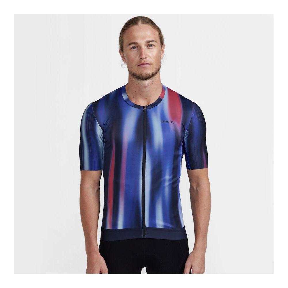 Craft ADV AERO - Maillot Homme blaze/multi