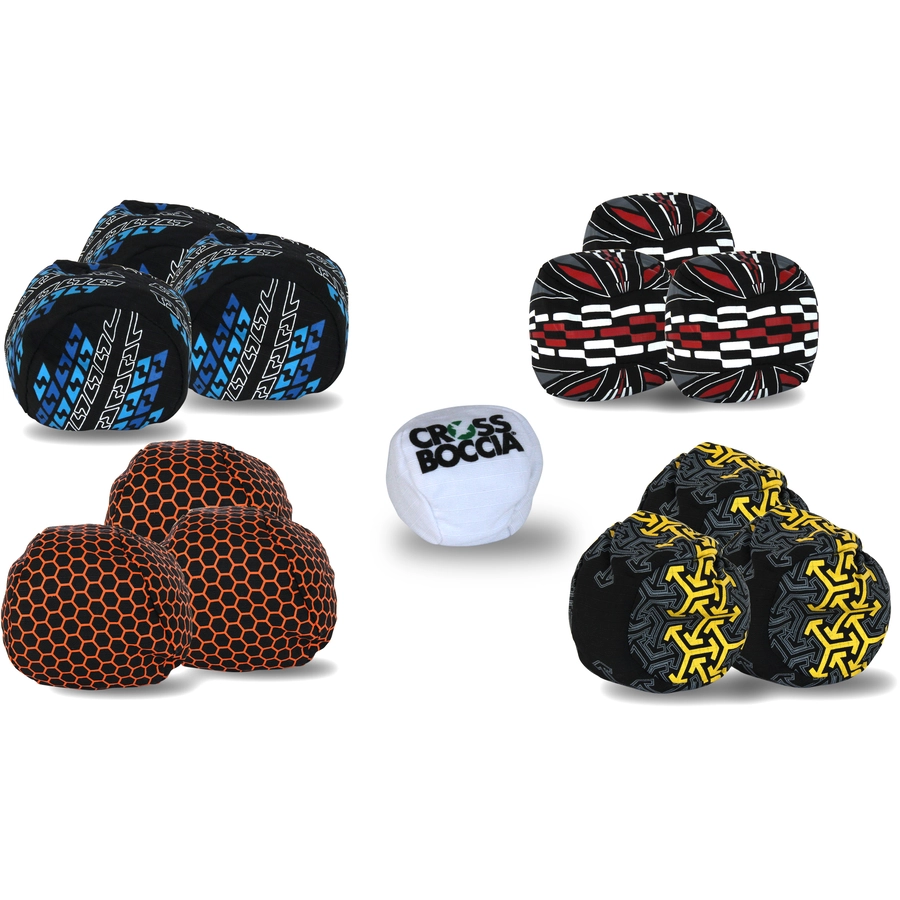SCHILDKRÖT® Crossboccia® Family Pack Race Arrows