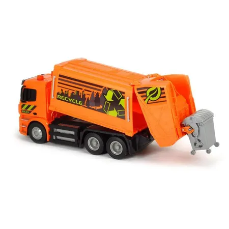 Dickie Toys RC Mercedes-Benz Antos Garbage Truck, RTR