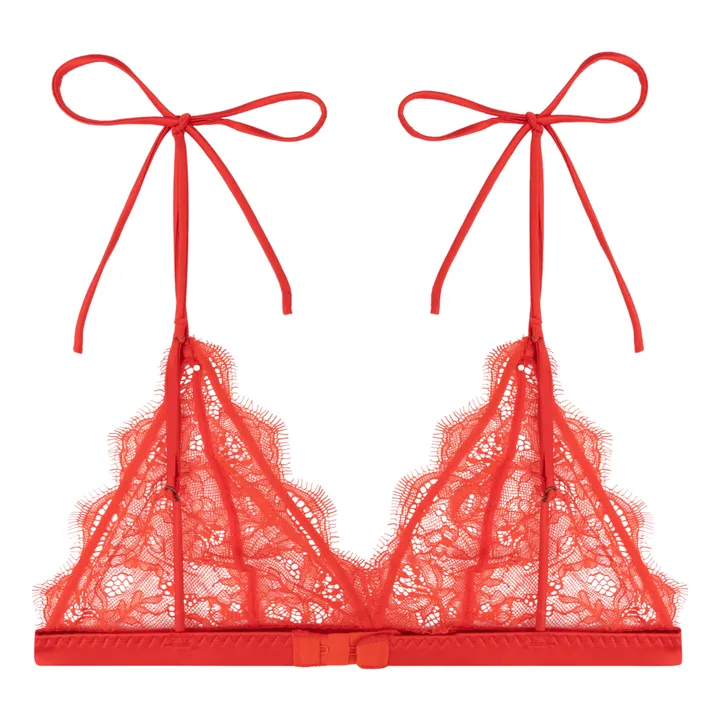 Love Stories Soutien-Gorge Gwen | Rouge