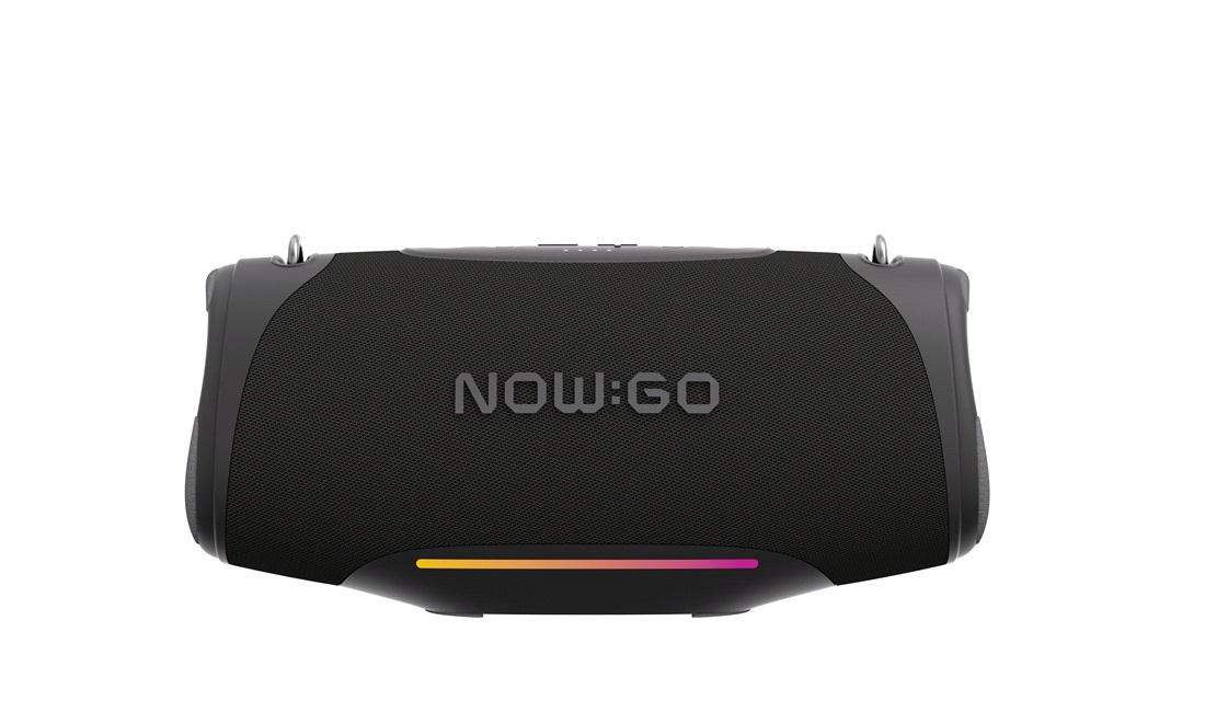 NOW:GO Storm Lite Bluetooth højttaler