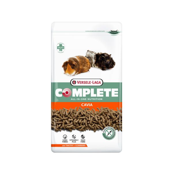 Versele Laga Alimento Cavia Complete para Porquinho-da-índia 3kg