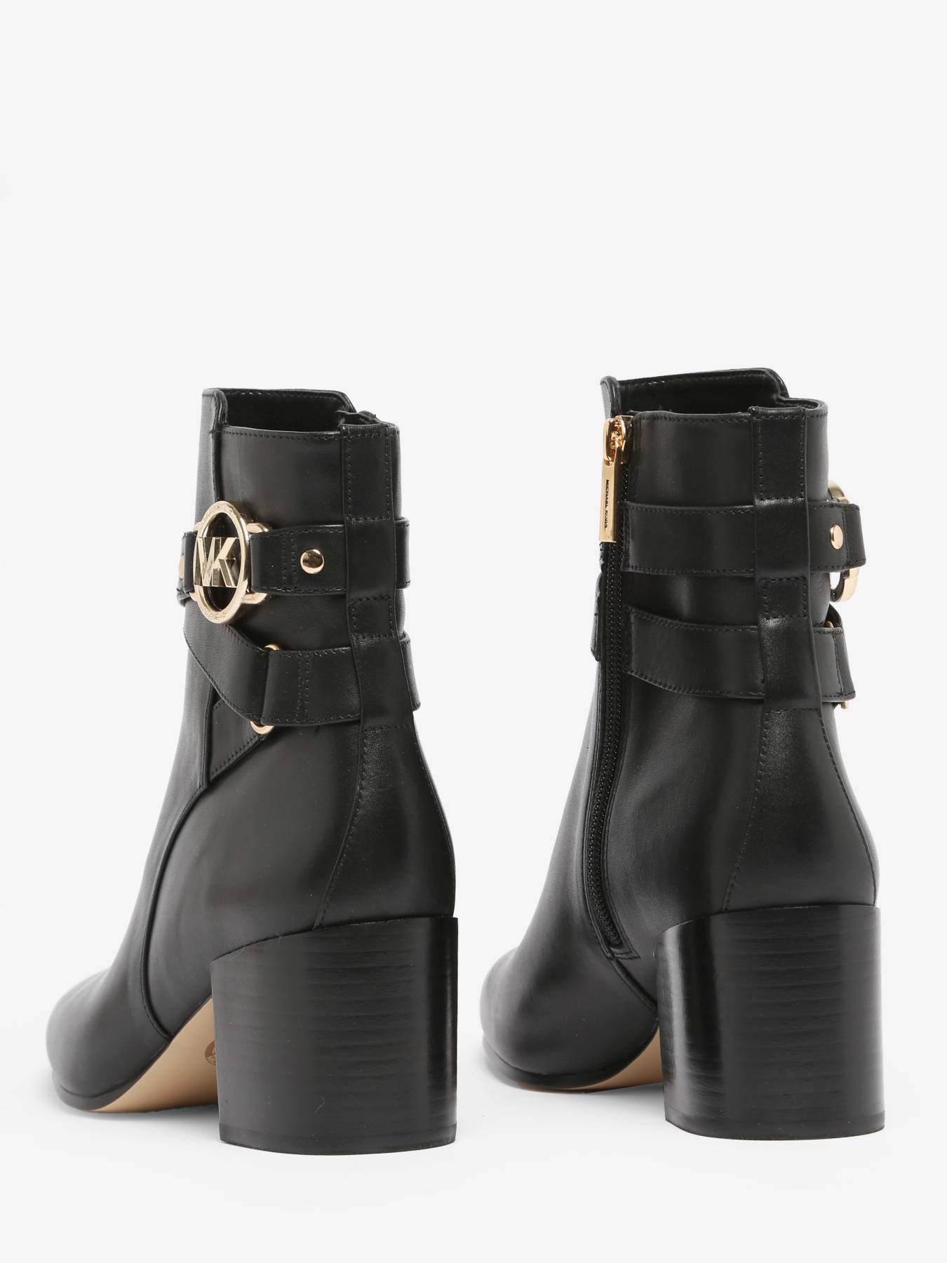 Bottines  talon Rory en cuir MICHAEL KORS